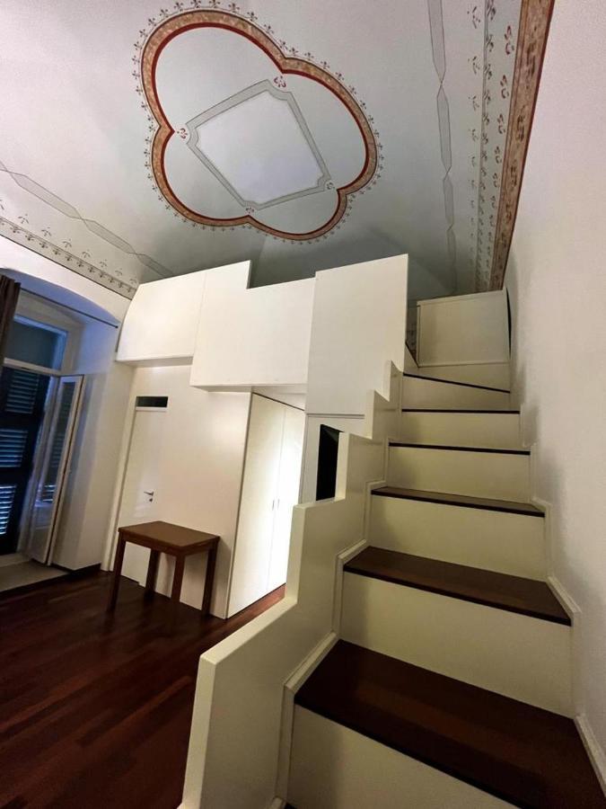 Visconti 89-Duplex Suite 바리 외부 사진