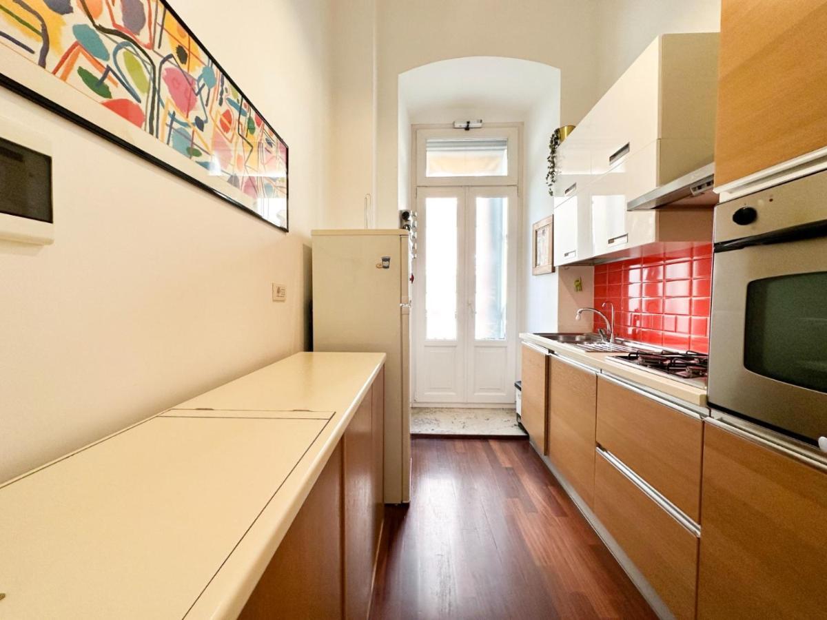 Visconti 89-Duplex Suite 바리 외부 사진